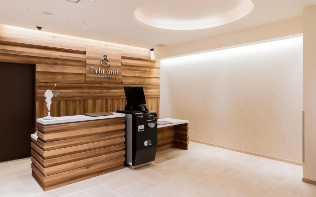 Tabi And Nagasaki – Lobby – Nagasaki