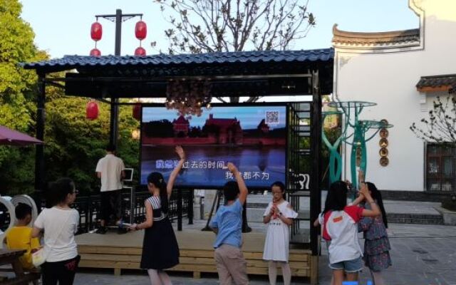 Mulan B & B in Yongzhou
