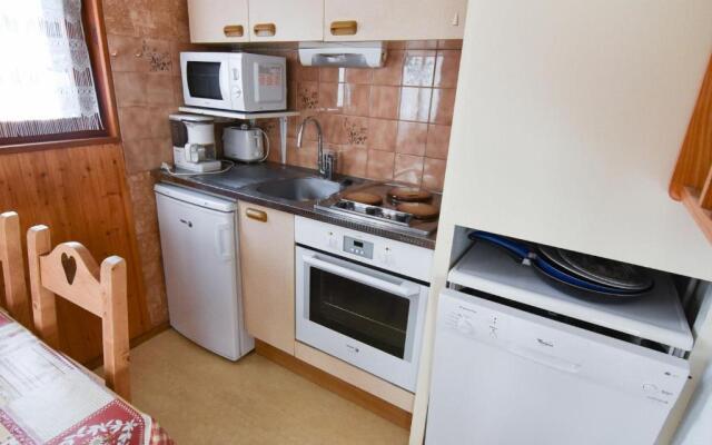 Studio Valloire, 1 pièce, 4 personnes - FR-1-263-6