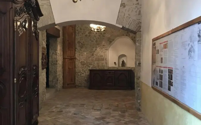 Chambre Familiale du Couvent
