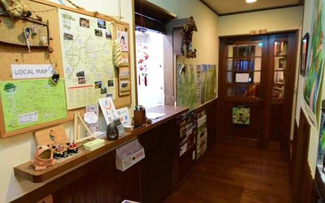 Hostelling International Miyukino-Mori