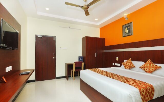 Hotel Ramcharan Residency