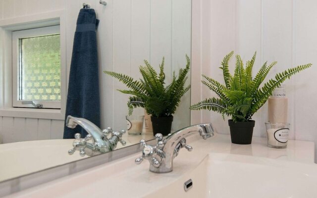 4 Person Holiday Home in Romo