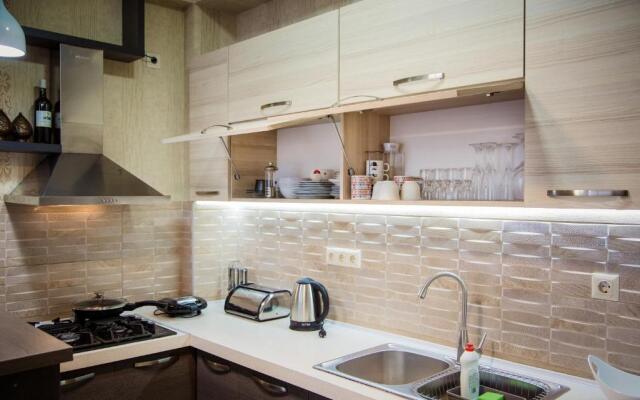 TB Apart-Hotel in Tbilisi 1