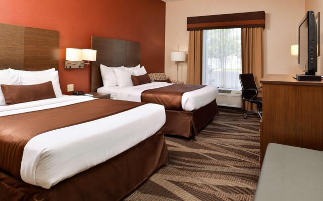Best Western Plus University Inn