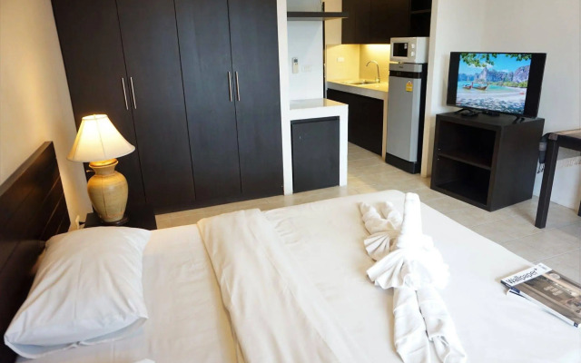 Chaofa West Suites