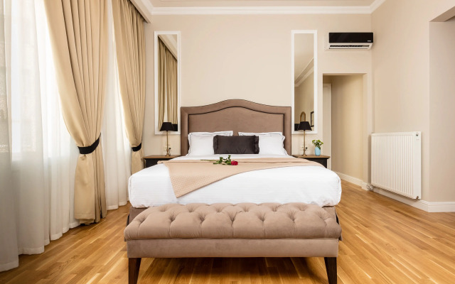 Athens Mansion Luxury Suites