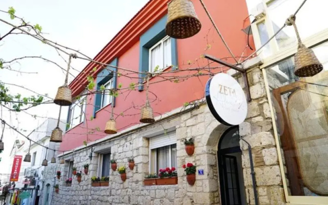 Doka Otel Alacatı