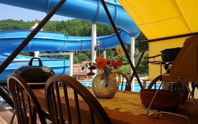 Miallet Pension and Glamping