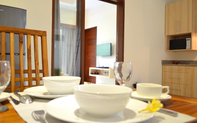 Jas Green Villas And Spa