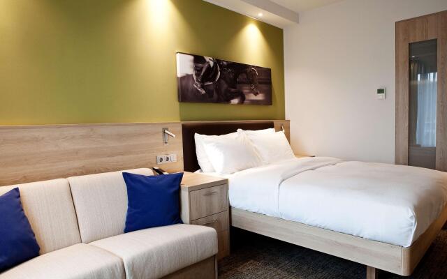 Hampton by Hilton Aachen Tivoli