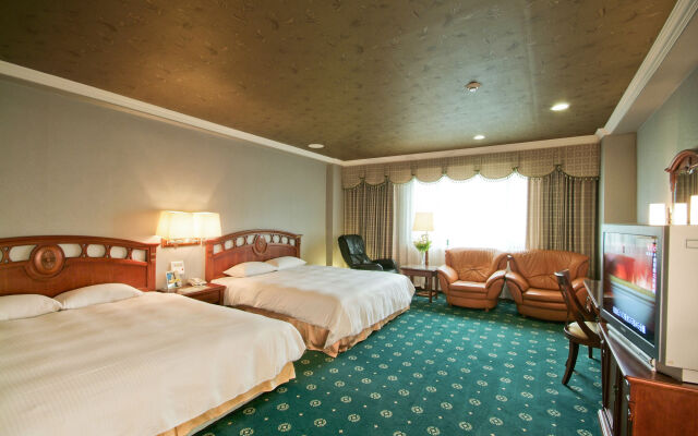 F Hotel Tainan