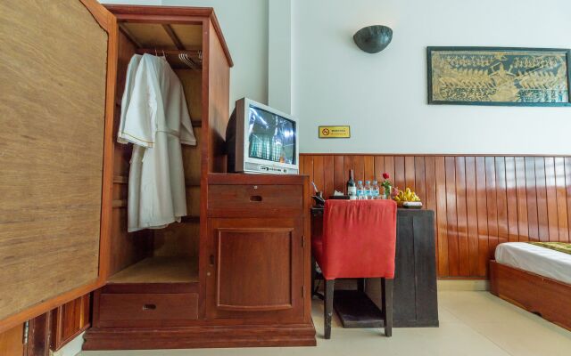 Travellerhome Angkor