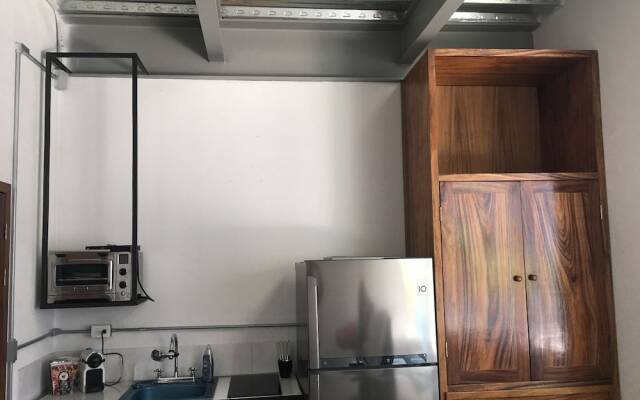 Modern Mexican 2 Bedroom Apartment