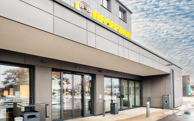 B&B Hotel Augsburg-West