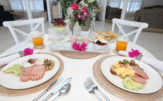 The Country House at Hunchy Montville