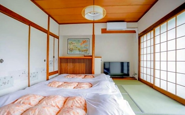 Trip7 Hakone Sengokuhara Onsen Hotel - Vacation STAY 49560v