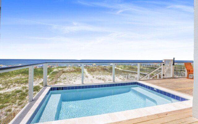 Shipfaced Beach House