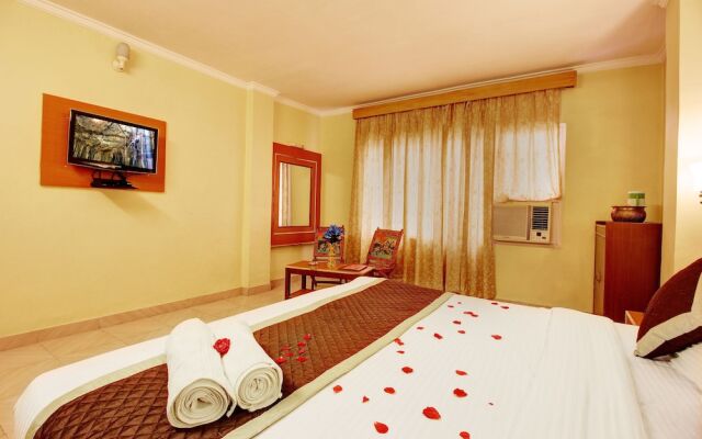 Hotel Jai Singh Palace