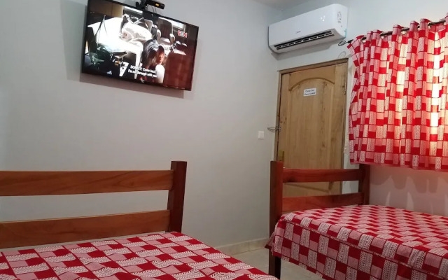 Sharp Guest House