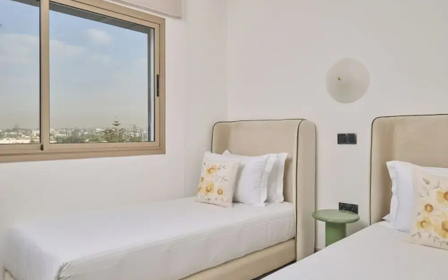 StayHere Casablanca - Oasis - Premium Residence
