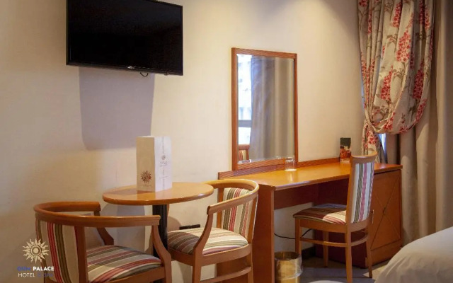 Oum Palace Hôtel & Spa Casablanca