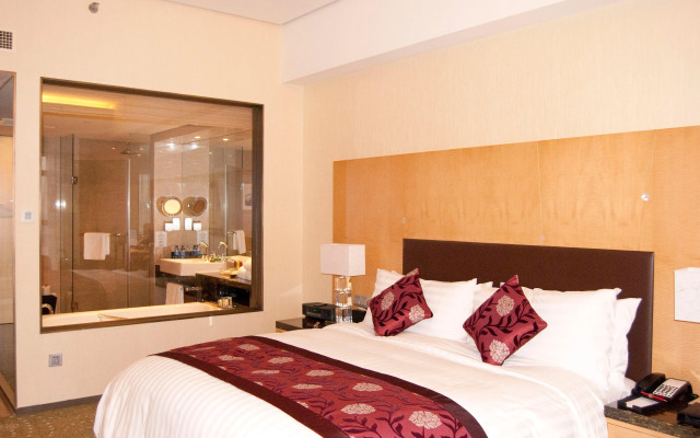 Crowne Plaza Tianjin Binhai by IHG