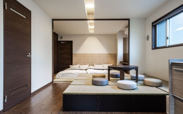 Temple Hotel Shoden-ji