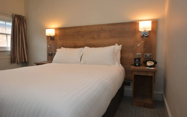The Rugby Hotel
