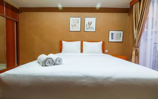 Well Equipped Studio at The Oasis Apartment Cikarang