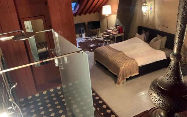 B&B Villa Thibault