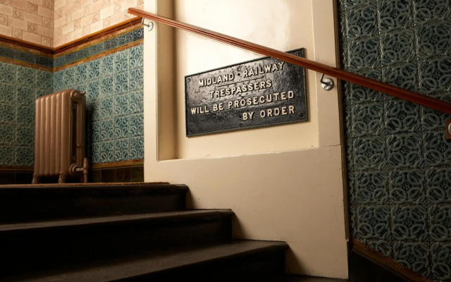Midland Hotel, Bradford