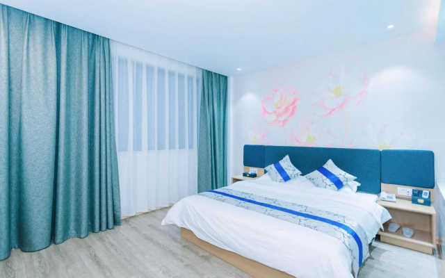 Heng 8 Chain Hotel (Fanchang Anding Road) – Guest Rooms – Wuhu