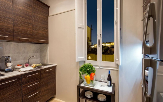 The Inn at the Spanish Steps