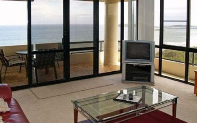 Pacific Towers Holiday Apartments