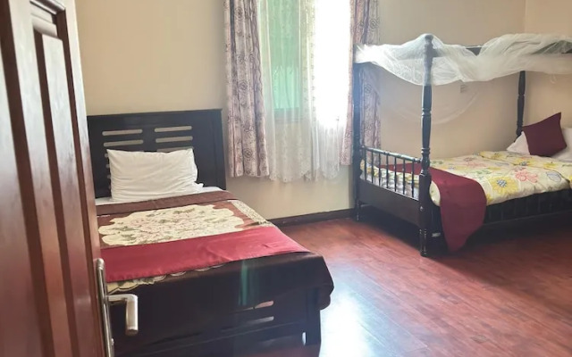Lux Suites Lakeview Mansion Nakuru