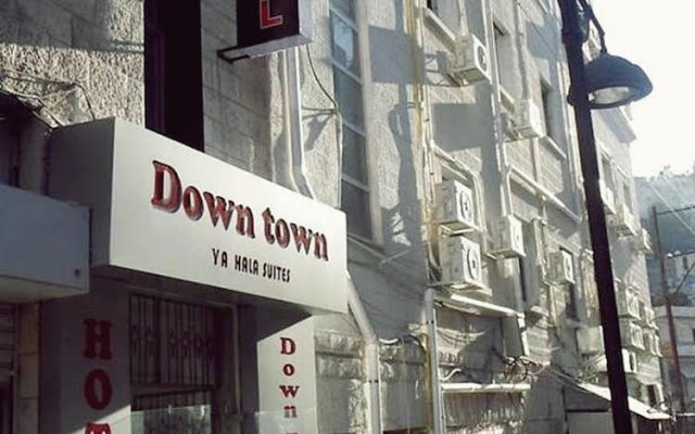 Down Town Yahala Hotel