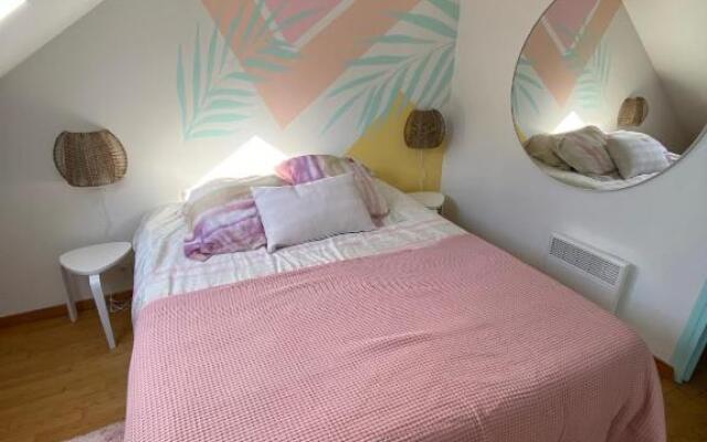 Appartement hyper centre cathédrale avec parking gratuit