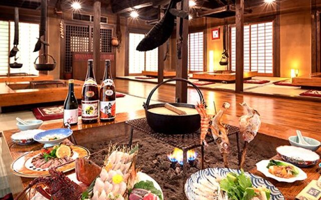 Kujyukushima Seaside Terrace Hotel & Spa Hanamizuki