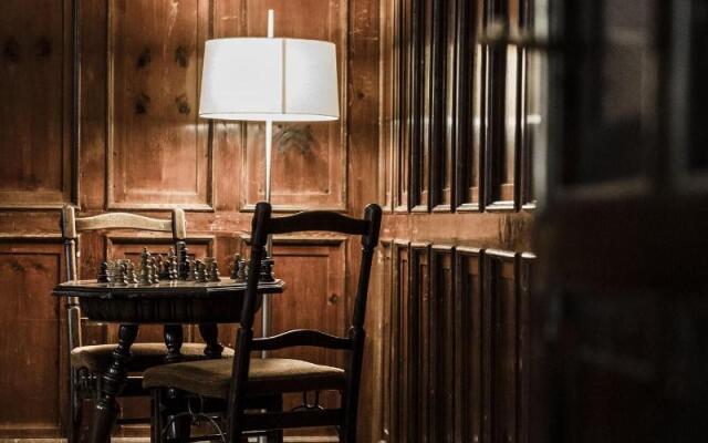 Boutique & Gourmet Hotel Orso Grigio