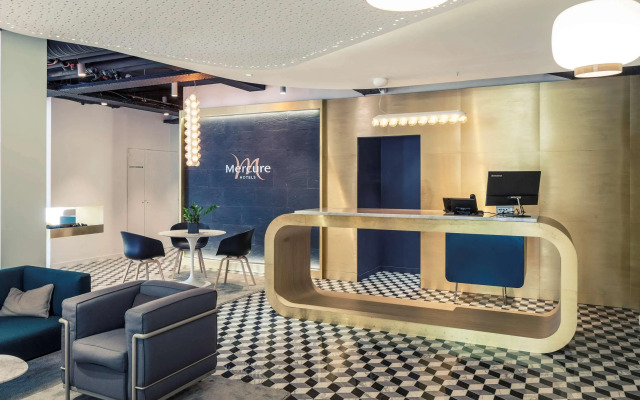 Mercure Nantes Centre Gare