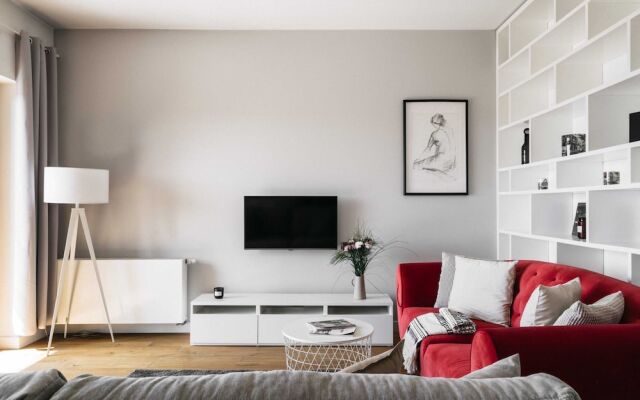 Penthouse Novum by LoftAffair