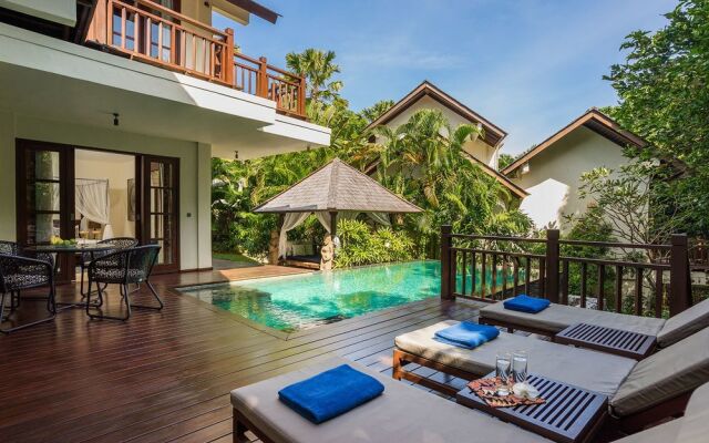 Ungasan Beach Villas