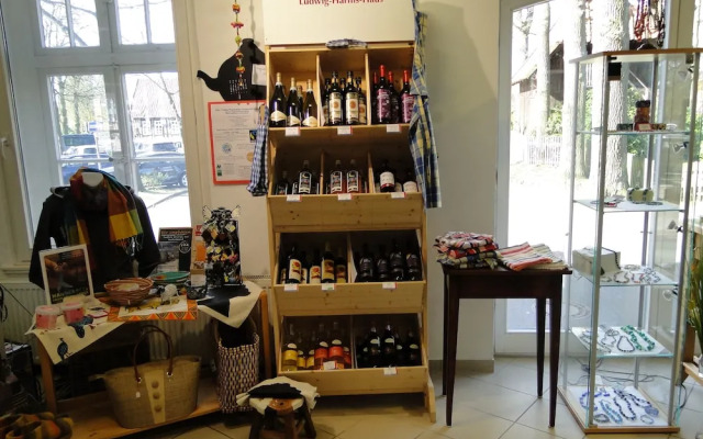 Ludwig-Harms-Haus Hermannsburg