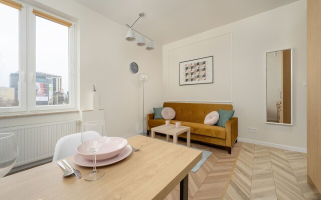 Comfortable Studio in Wrocław by Renters