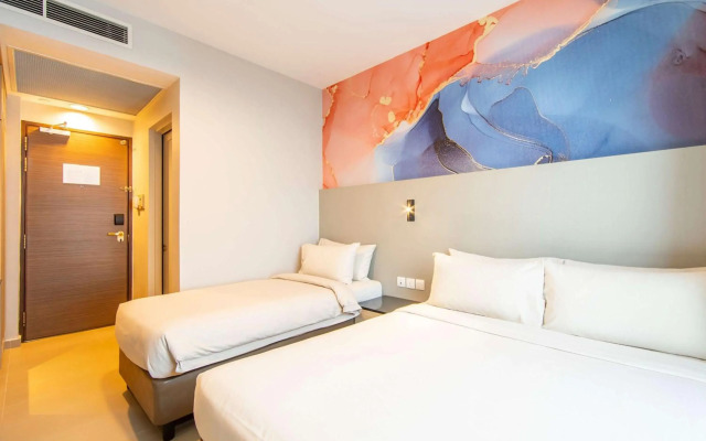 ibis Styles Singapore Albert