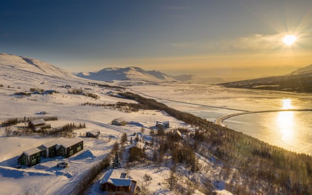 Viking Cottages Akureyri