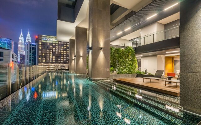 YEQ Home Anggun Residences