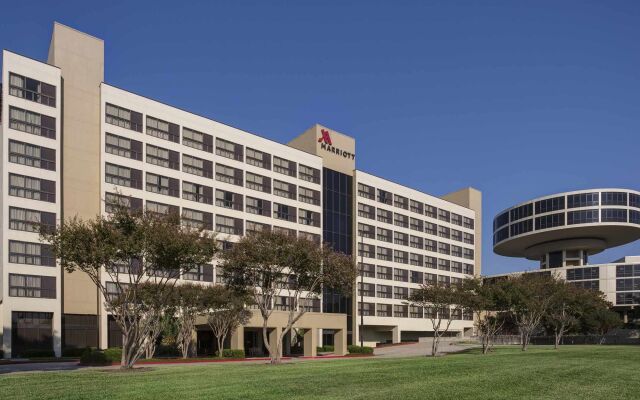 Houston Airport Marriott at George Bush Intercontinental