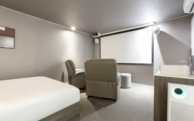 Aank Hotel Incheon Bupyeong